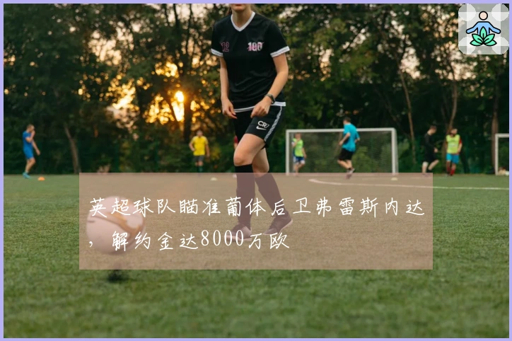 英超球队瞄准葡体后卫弗雷斯内达，解约金达8000万欧