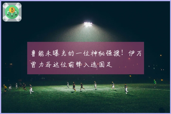 鲁能未曝光的一位神秘强援！伊万曾力荐这位前锋入选国足